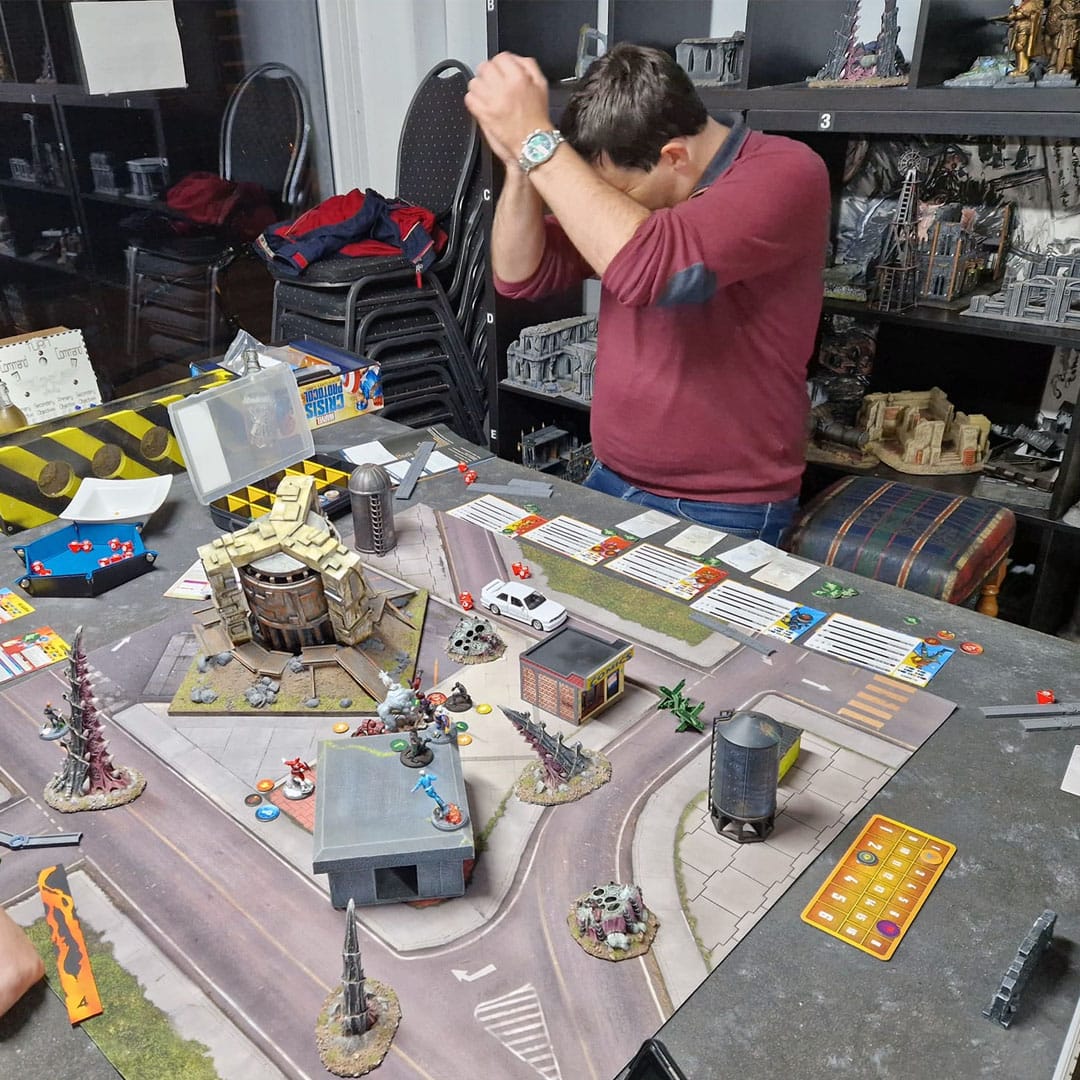 HQ Gaming Club Sint-Niklaas - Foto 11