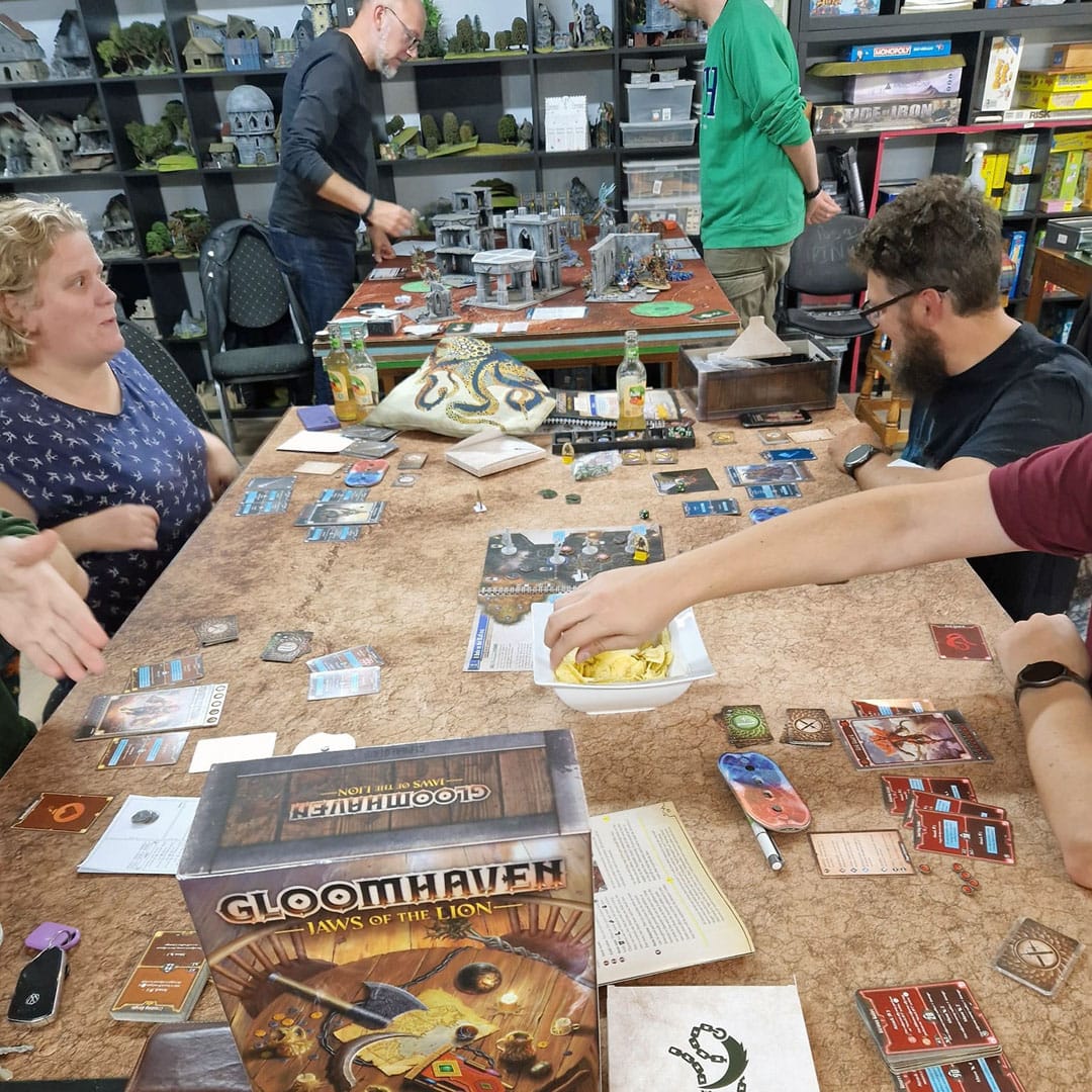 HQ Gaming Club Sint-Niklaas - Foto 12