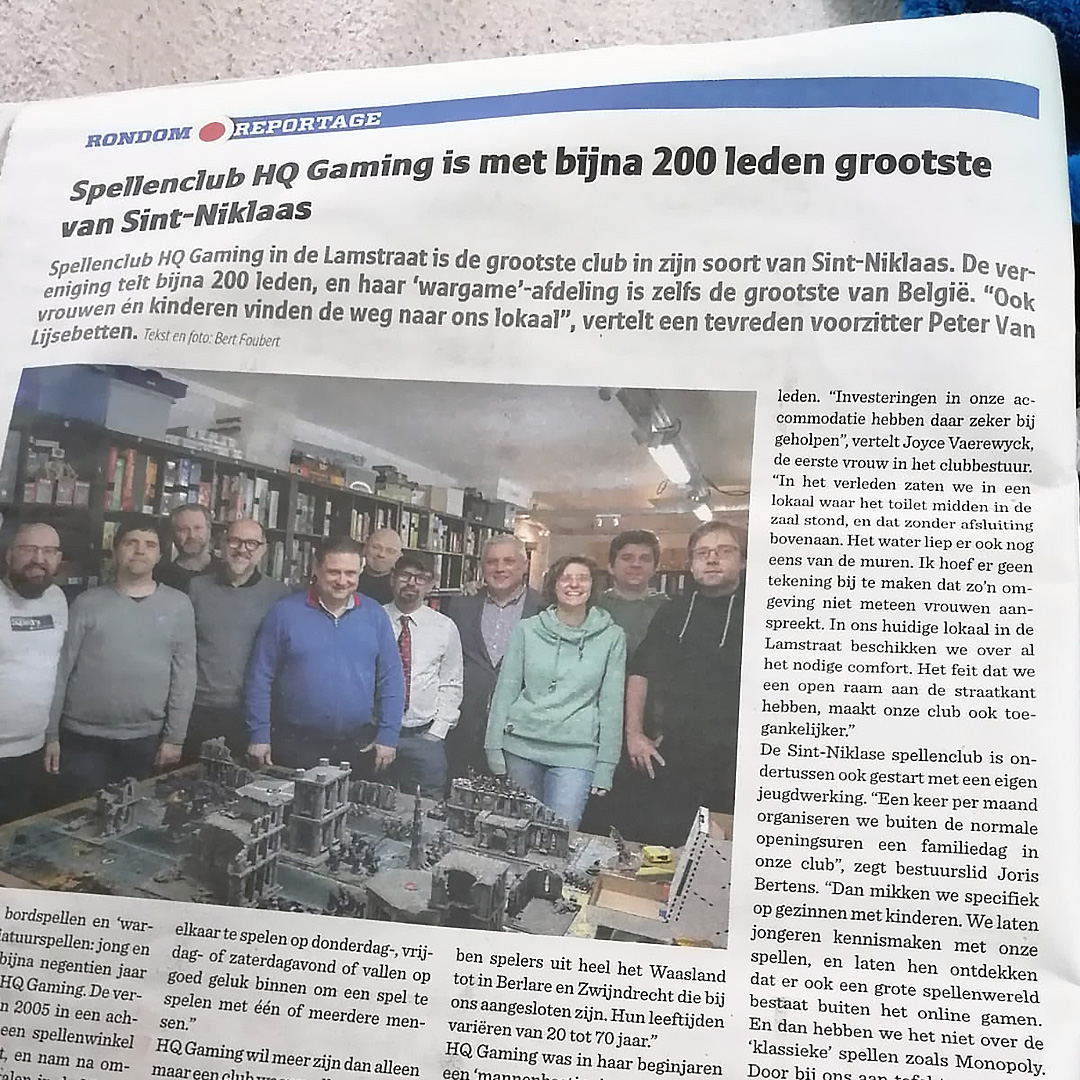 HQ Gaming Club Sint-Niklaas - Foto 13